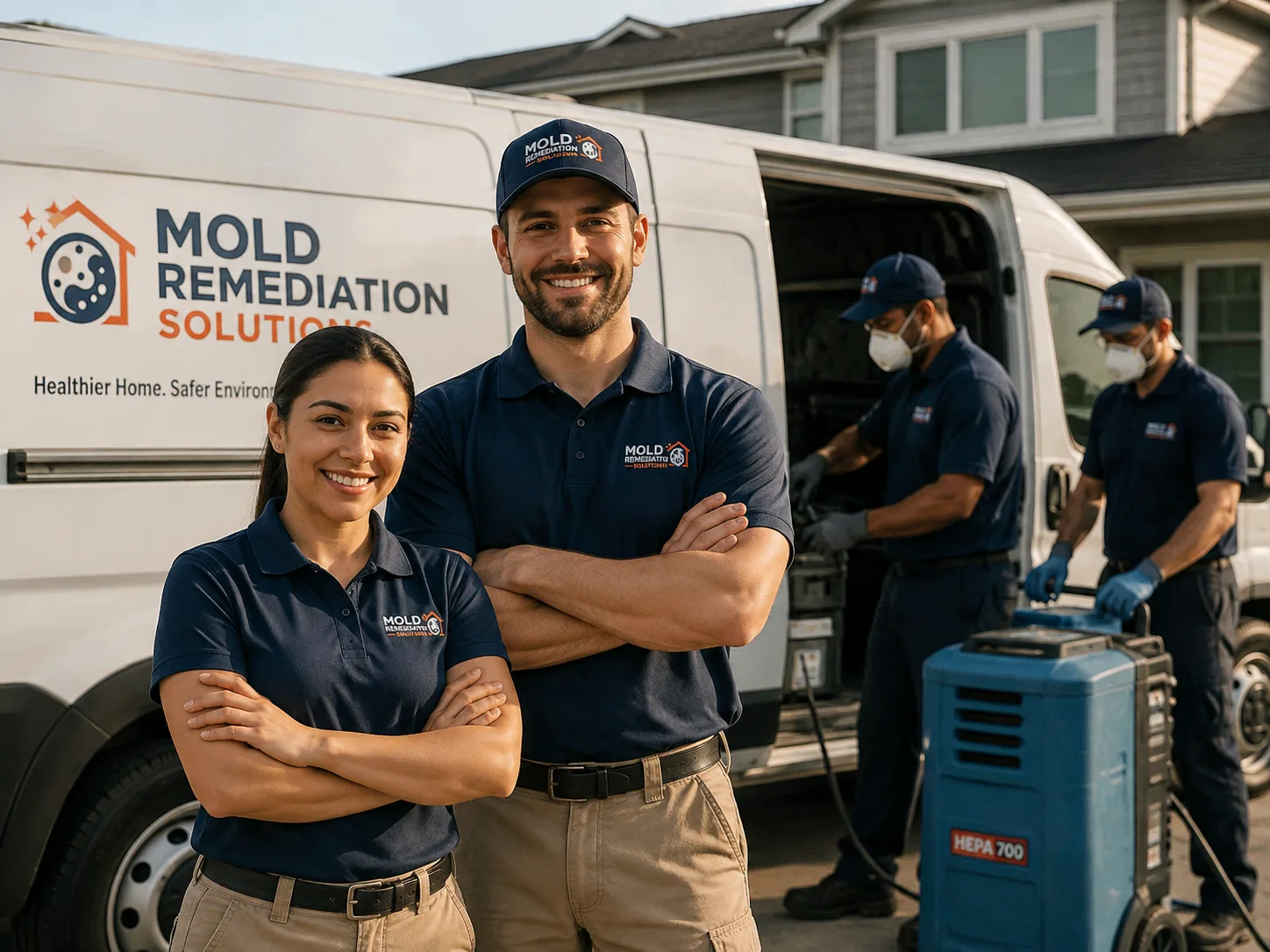 Mold Remediation company in Mcclure, PA