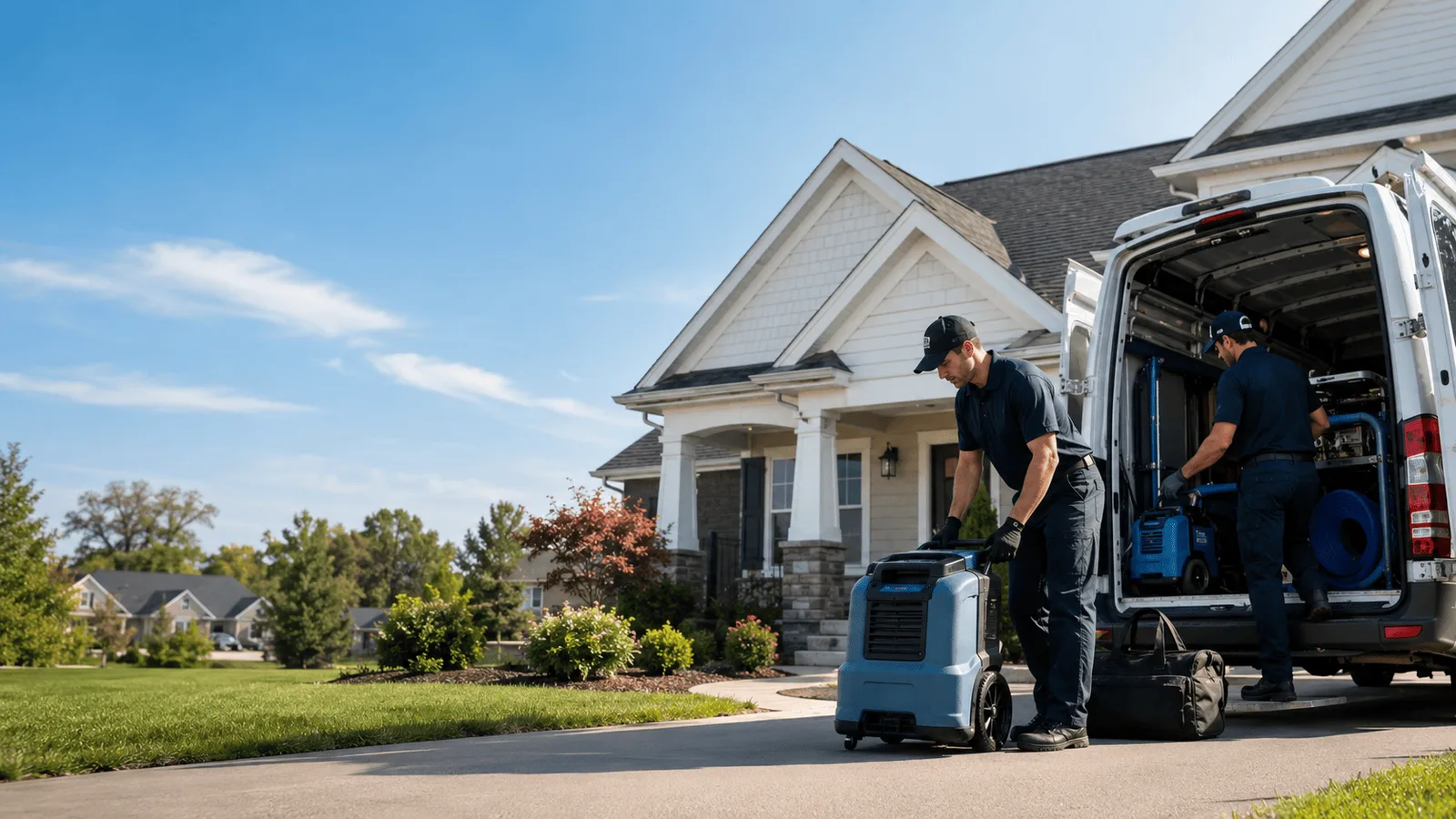 Mold Remediation in Mcclure, PA